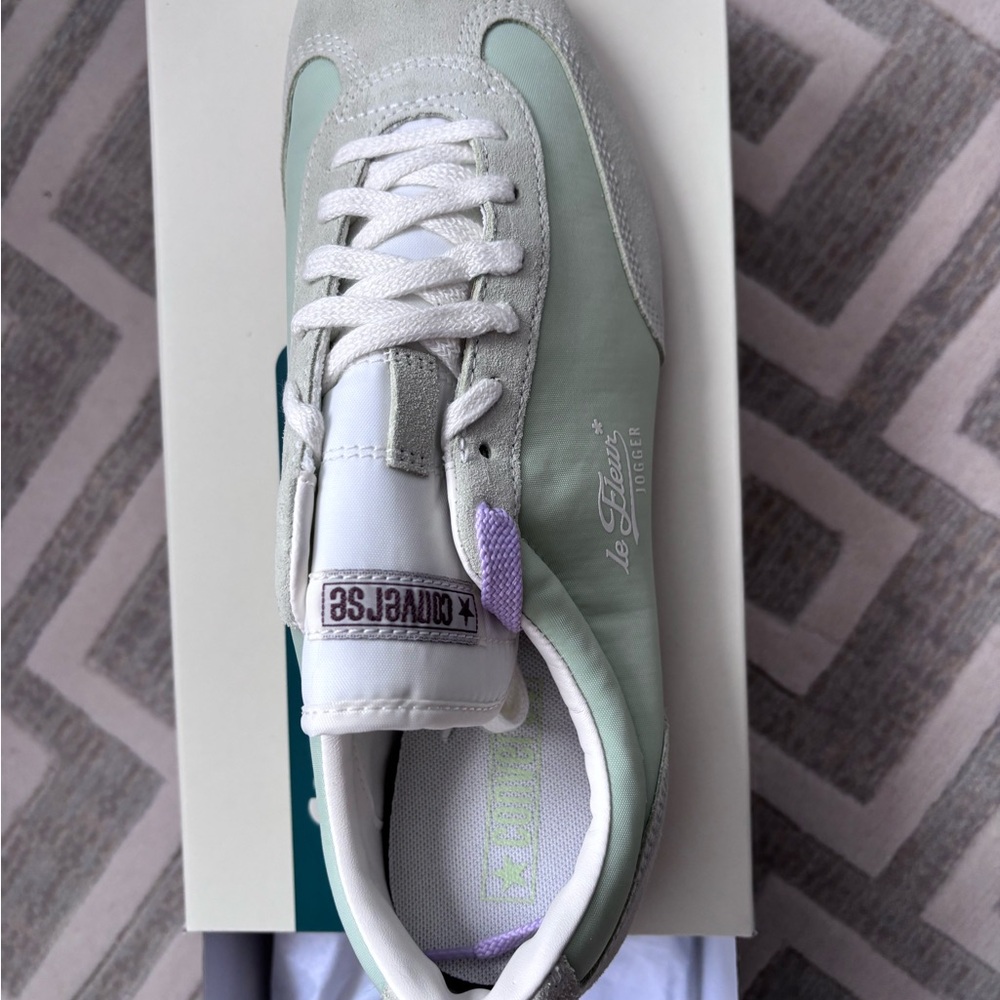 Tyler the Creator Converse 1908 Le Fleur - meadow mist. NIB size 10.5 M 12 W - Picture 2 of 5